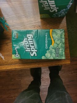 Irish Spring Bar Soap
