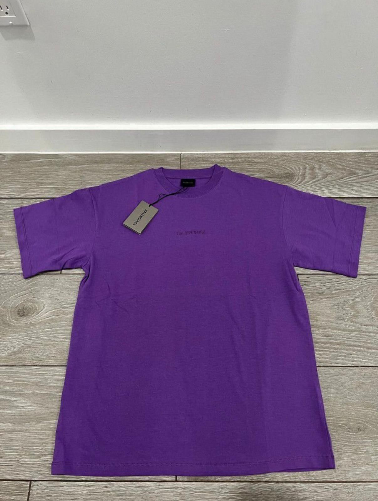 Balenciaga T-Shirt New Season Any Colors