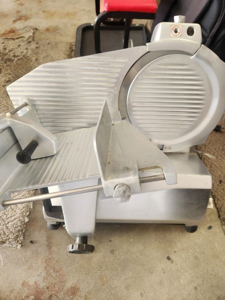 Meat Slicer