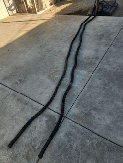 Workout rope