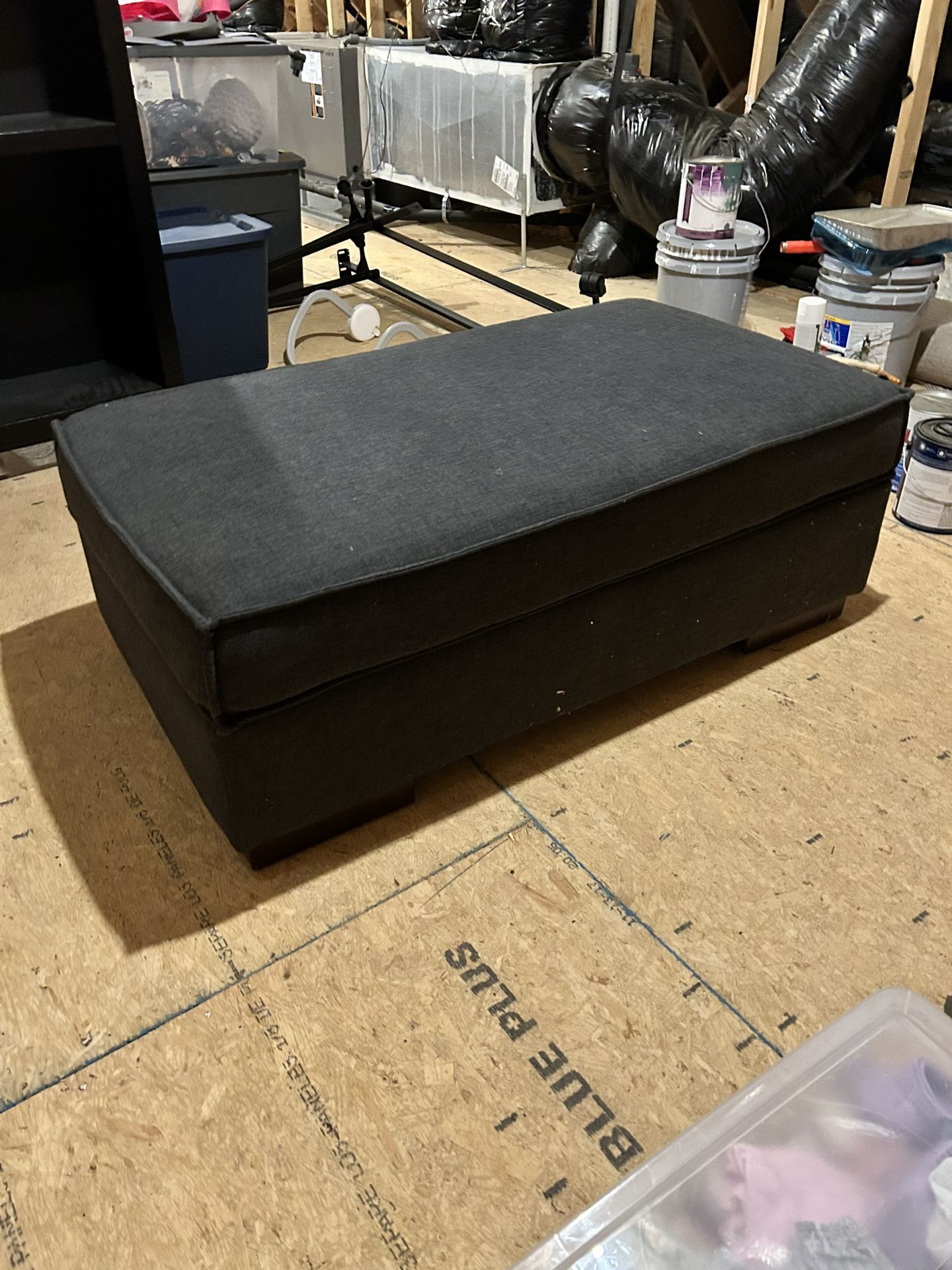 Ottoman With Storage