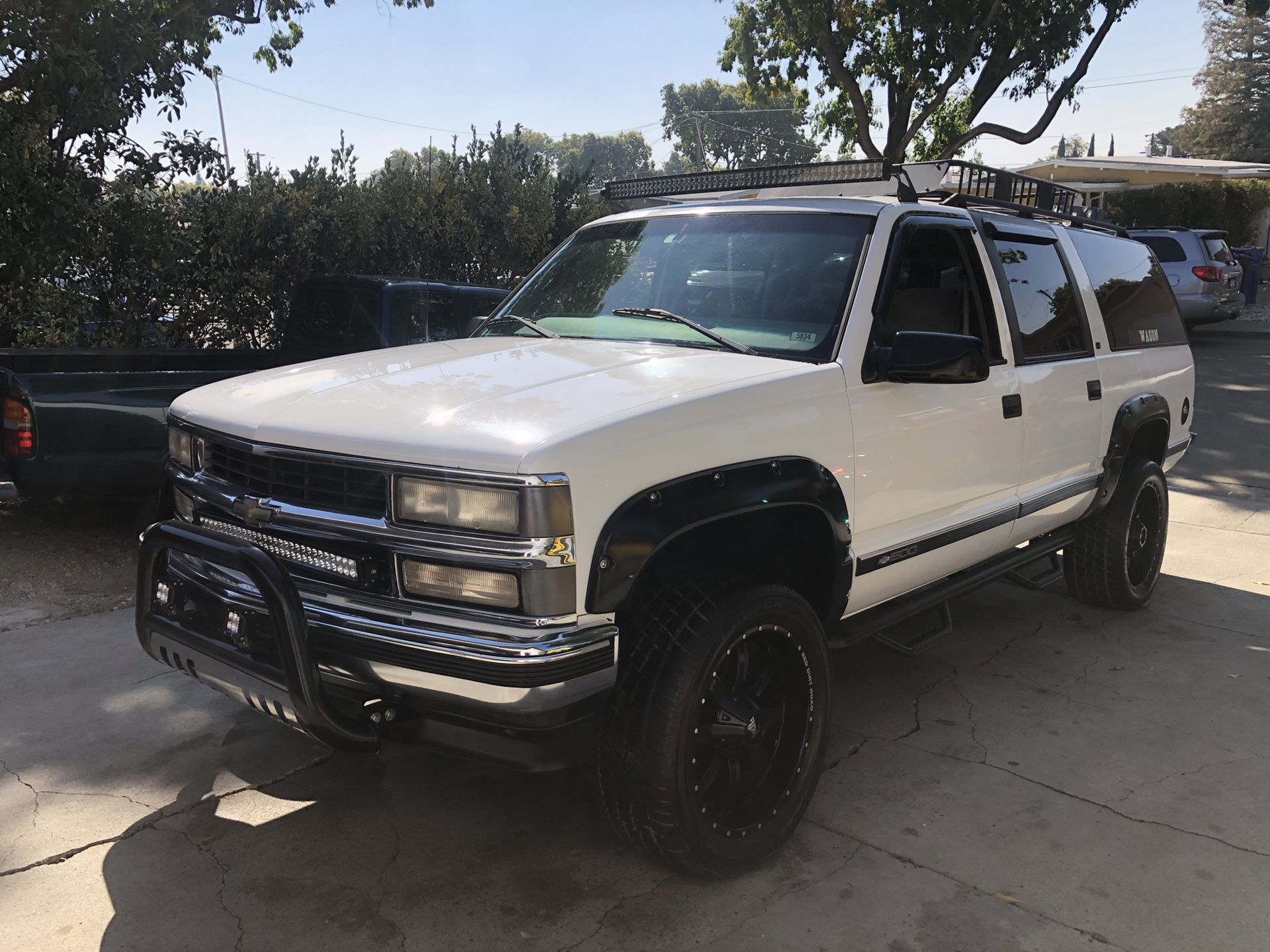 1999 Chevrolet Suburban
