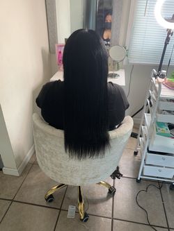 Micro link extensions 18inch Brazilian hair