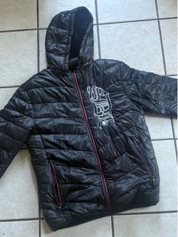 SKY DA LIMIT PUFFER