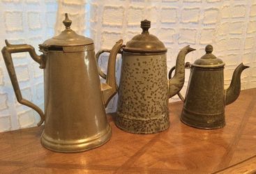 Three Kettles