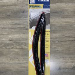 AVS Side Window Deflectors