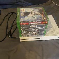 XBOX ONE S