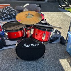 Kids Drum Set