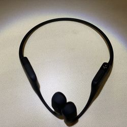 Pre-owned AfterShokz Aeropex Bone Conduction Headphones