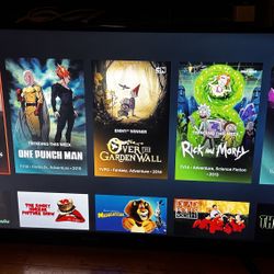 43” 4K UHD HDR Smart TV