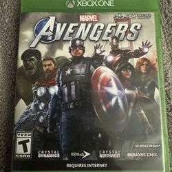 Avengers (Xbox)