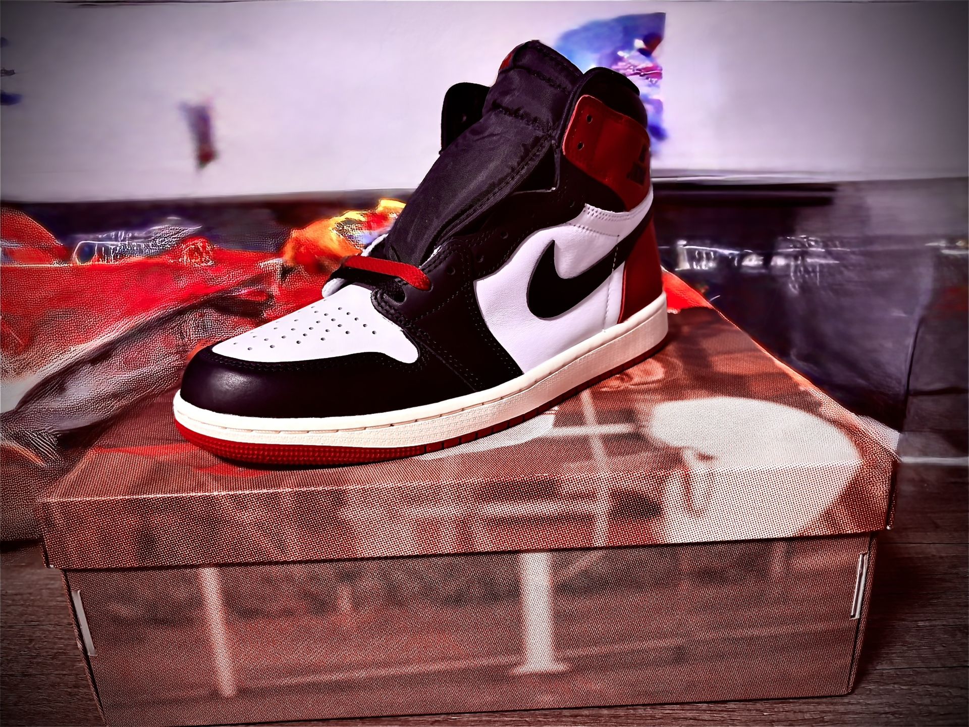 Jordan 1 Retro