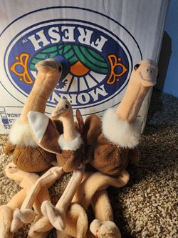 Beanie babies