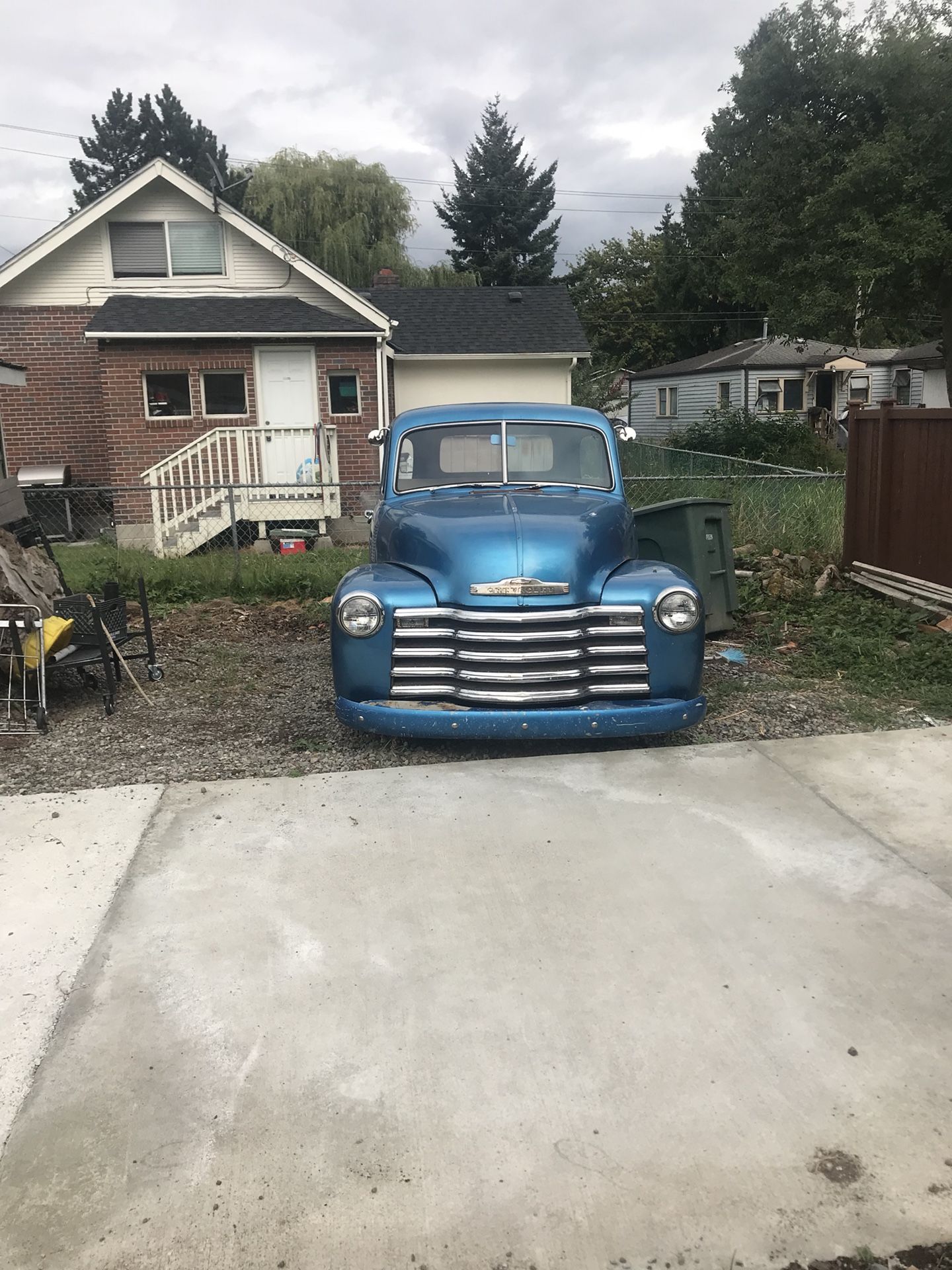 1949 Chevrolet 2103