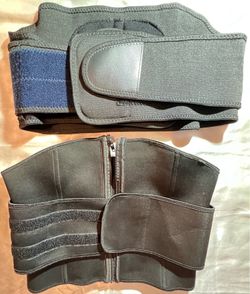 Waist Trainer/ Back Support Size Large