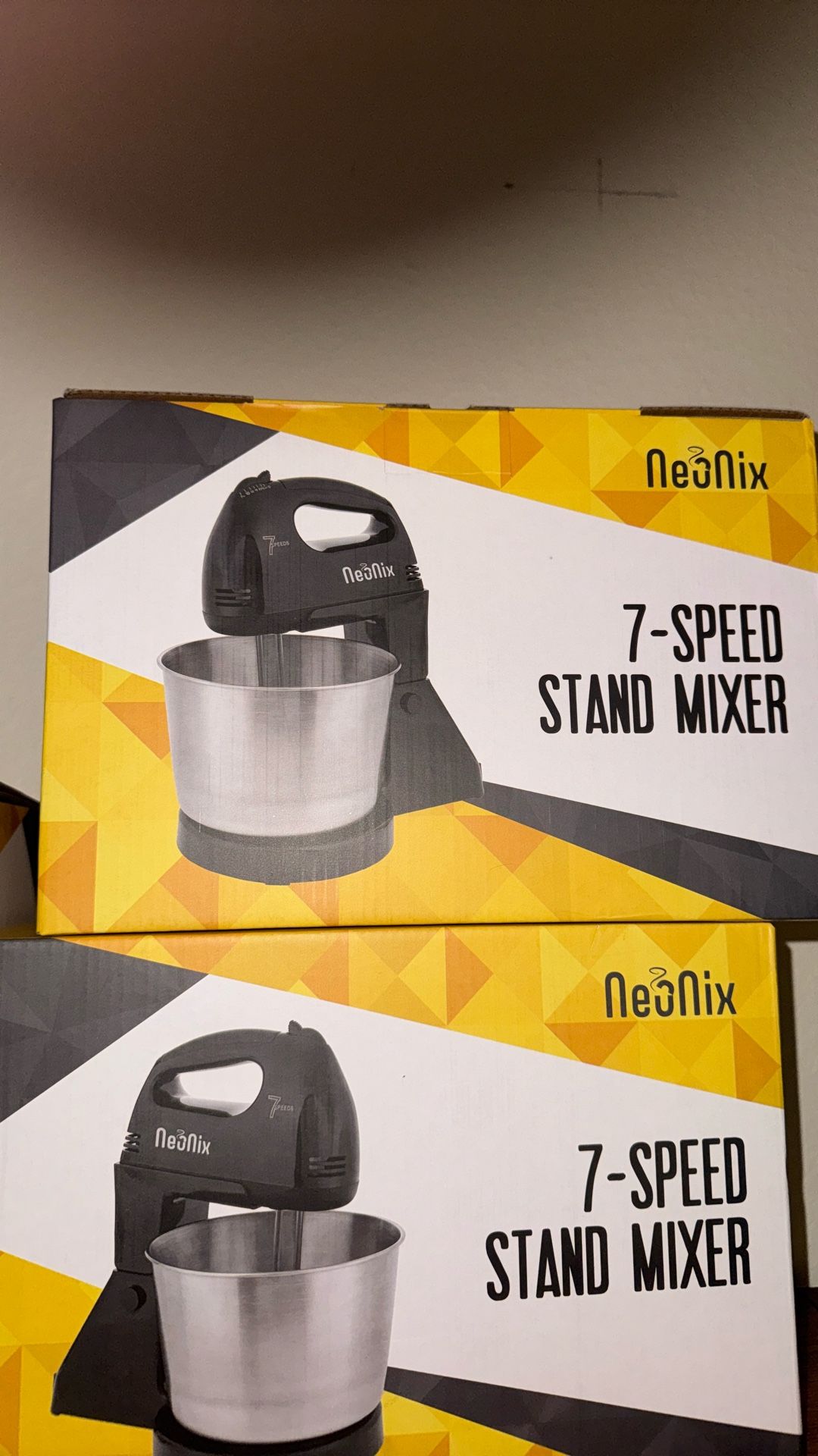 Power Stand Mixer