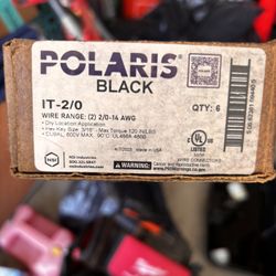 Polaris Plugs 