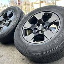 18 Inch Wheels And Tires 