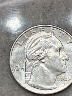 2023 Error Quarter “in Cod We Trust 