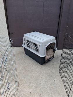 Dog cage