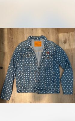 Ice Cream Jean Jacket