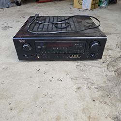 Denon 7 Channel Amplifier
