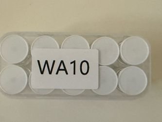 BAC water 10 ml
