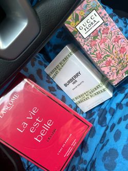 Perfume Lancome