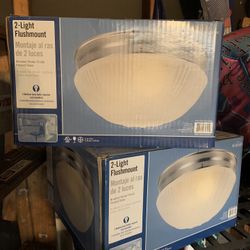 Light Fixture Set 