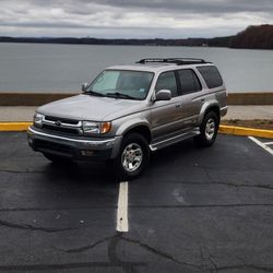 2002 Toyota 4Runner