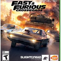 Xbox One - Fast & Furious Crossroads 