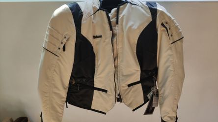 Motorcycle Jacket - NEW - Pokerun