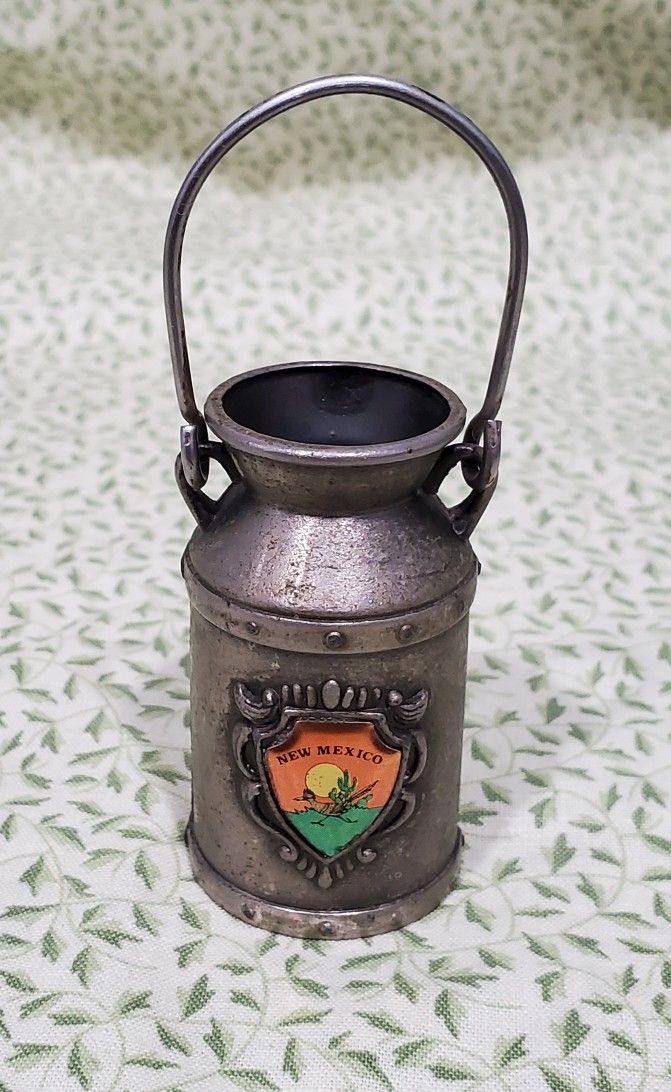 Vintage Milk Can 