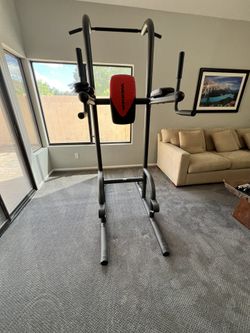 Weider Power Tower