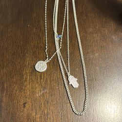 Necklaces