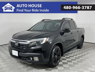 2017 Honda Ridgeline