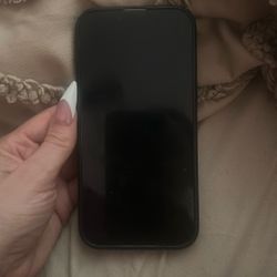 Purple iPhone 14
