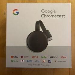 GOOGLE Chromecast