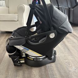 360 car Seat - Orbit baby g5