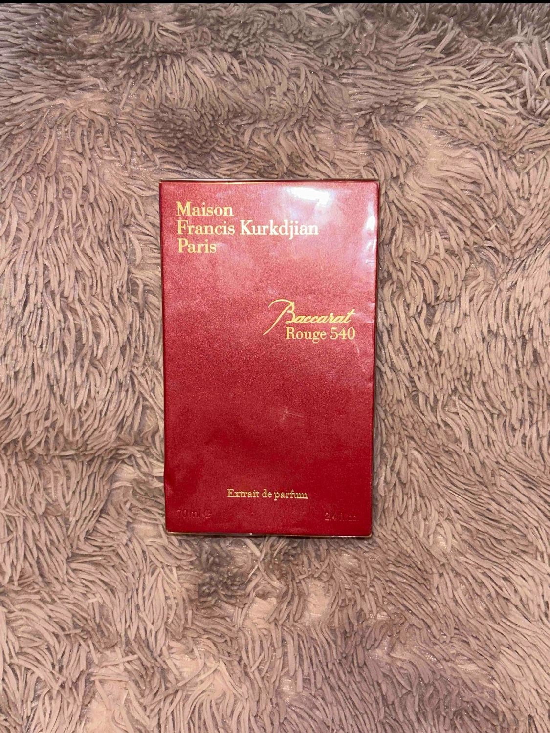 Maison Francis Kurkdjian paris men's cologne