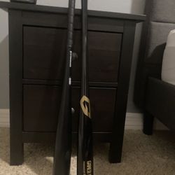 String King Pro And Gamer Maple Baseball Bats