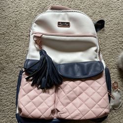 Itzy Ritzy Aaryn Williams Backpack 
