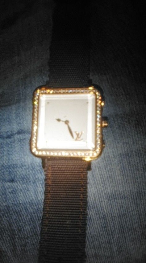 Louis Vuitton Women's Watch 