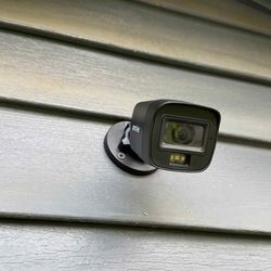 4 Camaras De Seguridad -4 CCTV Security Cameras With Recorder❗️INSTALLED❗️INSTALADAS 💯 SPECIAL OFFER 💯