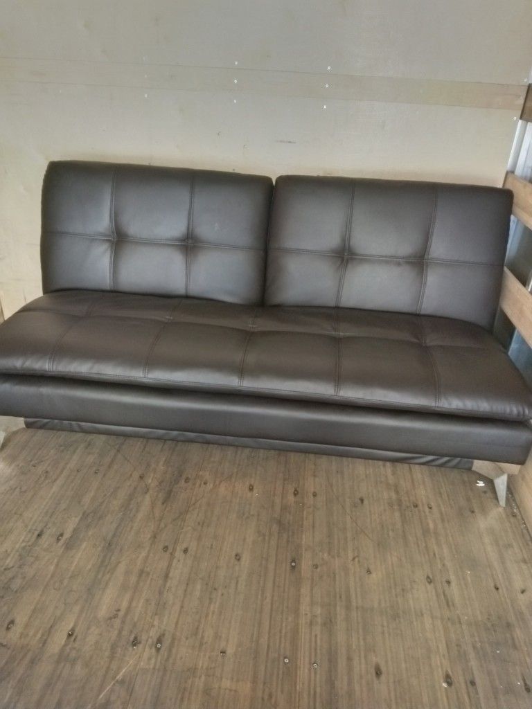Leather Futon For Sale With Delivery