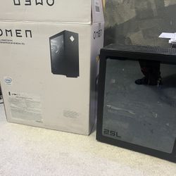 HP Omen Starter Gaming Pc