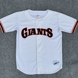 San Francisco Giants Vintage 80s 90s Avens Authentic Jersey Size M