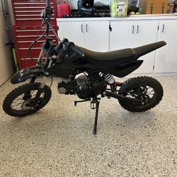110cc taotao dirt bike