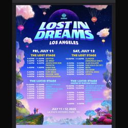 VIP Lost In Dreams 