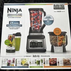 Ninja BN801 Professional Plus Kitchen System with Auto-iQ